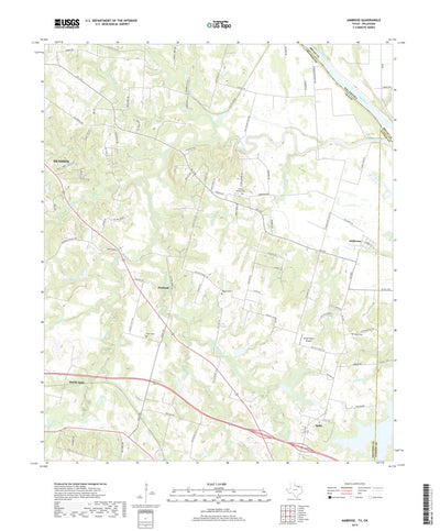 Ambrose, TX (2019, 24000-Scale) Preview 1