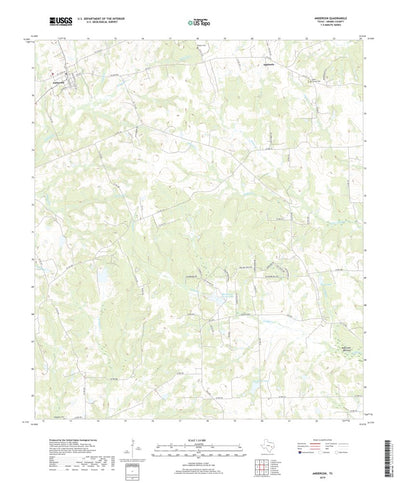 Anderson, TX (2019, 24000-Scale) Preview 1