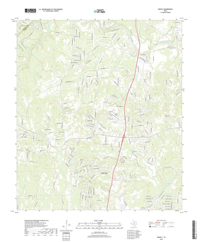 Anhalt, TX (2019, 24000-Scale) Preview 1