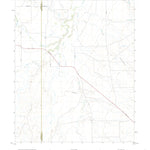 Antelope Creek SW, TX (2019, 24000-Scale) Preview 1