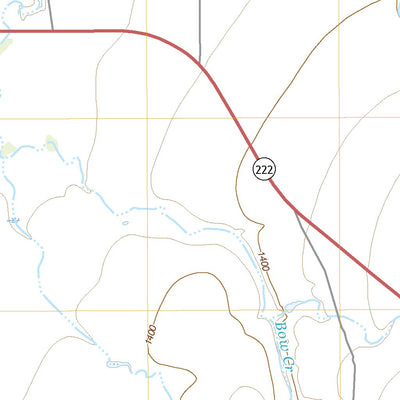 Antelope Creek SW, TX (2019, 24000-Scale) Preview 2