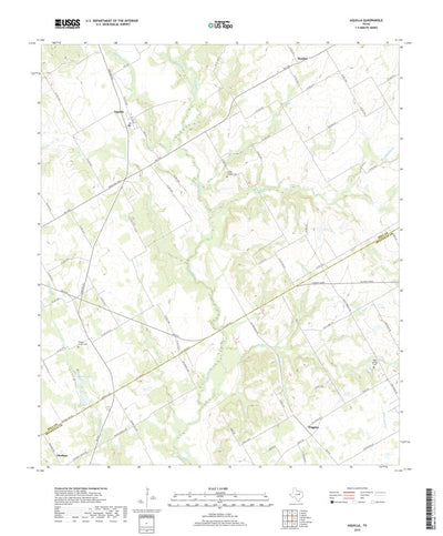 Aquilla, TX (2019, 24000-Scale) Preview 1