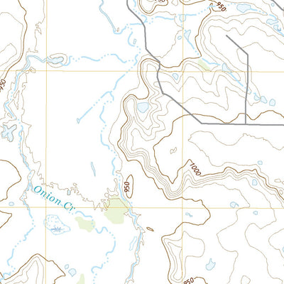 Archer City NE, TX (2019, 24000-Scale) Preview 3