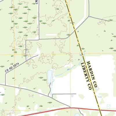 Arizona Creek, TX (2019, 24000-Scale) Preview 3