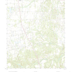 Aspermont Lake, TX (2019, 24000-Scale) Preview 1
