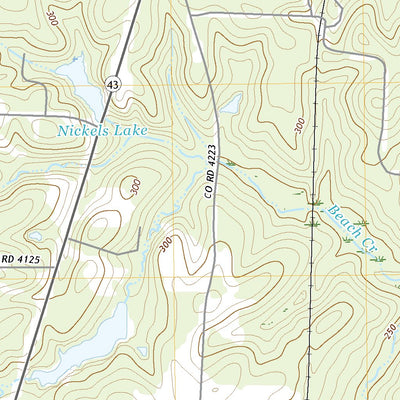 Atlanta South, TX (2019, 24000-Scale) Preview 2