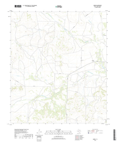 Arden, TX (2019, 24000-Scale) Preview 1