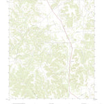 Baggett Ranch, TX (2019, 24000-Scale) Preview 1