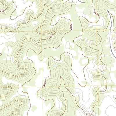 Baggett Ranch, TX (2019, 24000-Scale) Preview 3