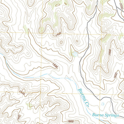 Balcon Creek, TX (2019, 24000-Scale) Preview 3