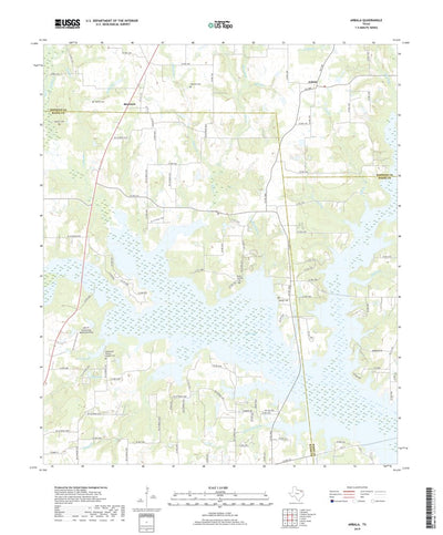 Arbala, TX (2019, 24000-Scale) Preview 1