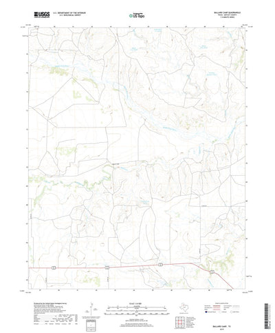 Ballard Camp, TX (2019, 24000-Scale) Preview 1
