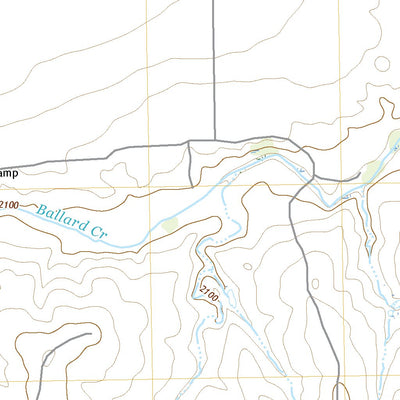 Ballard Camp, TX (2019, 24000-Scale) Preview 2