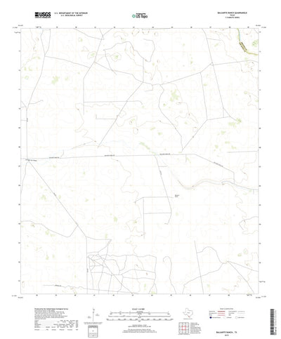 Baluarte Ranch, TX (2019, 24000-Scale) Preview 1