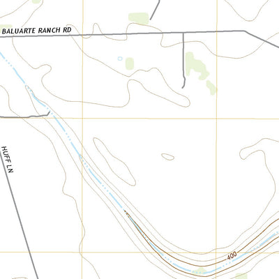 Baluarte Ranch, TX (2019, 24000-Scale) Preview 3