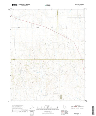 Barton Creek, TX (2019, 24000-Scale) Preview 1