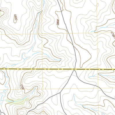 Barton Creek, TX (2019, 24000-Scale) Preview 2