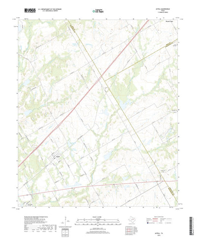 Axtell, TX (2019, 24000-Scale) Preview 1