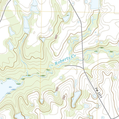 Axtell, TX (2019, 24000-Scale) Preview 3