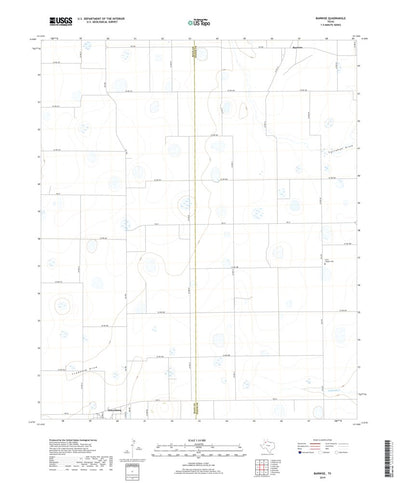 Barwise, TX (2019, 24000-Scale) Preview 1