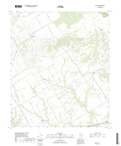 Bazette, TX (2019, 24000-Scale) Preview 1