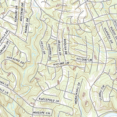 Bastrop, TX (2019, 24000-Scale) Preview 3
