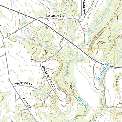 Acton, TX (2019, 24000-Scale) Preview 3