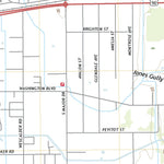 Beaumont West, TX (2019, 24000-Scale) Preview 2