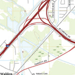 Beaumont West, TX (2019, 24000-Scale) Preview 3