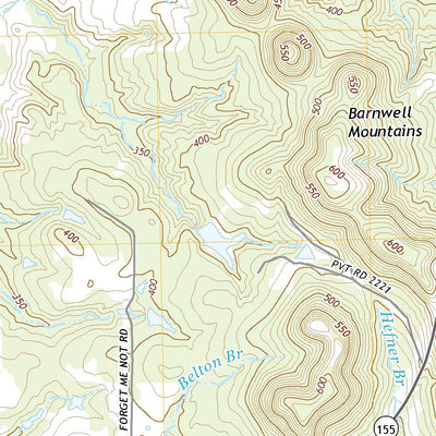 Bettie, TX (2019, 24000-Scale) Preview 3