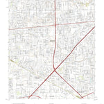 Alief, TX (2019, 24000-Scale) Preview 1