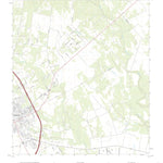 Beeville East, TX (2019, 24000-Scale) Preview 1