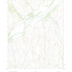Adobe Creek SW, TX (2019, 24000-Scale) Preview 1