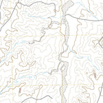 Adobe Creek SW, TX (2019, 24000-Scale) Preview 3