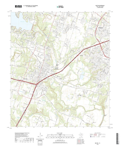 Belton, TX (2019, 24000-Scale) Preview 1