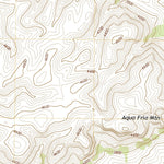 Agua Fria Mountain, TX (2019, 24000-Scale) Preview 3