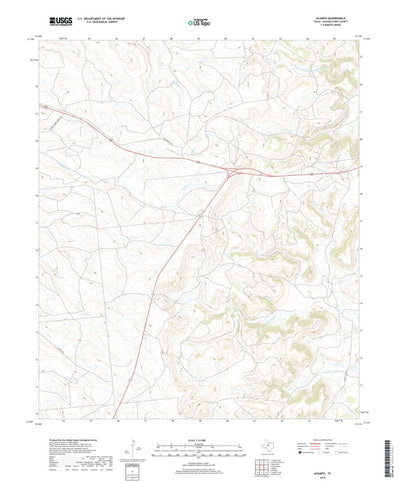 Acampo, TX (2019, 24000-Scale) Preview 1