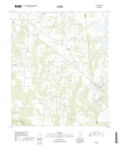 Alba, TX (2019, 24000-Scale) Preview 1