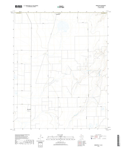 Bernstein, TX (2019, 24000-Scale) Preview 1