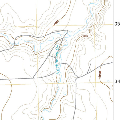Bernstein, TX (2019, 24000-Scale) Preview 3
