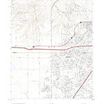 Amarillo West, TX (2019, 24000-Scale) Preview 1