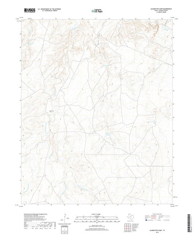 Alamocitos Camp, TX (2019, 24000-Scale) Preview 1