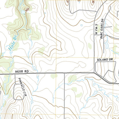Annetta, TX (2019, 24000-Scale) Preview 2