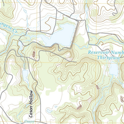 Annetta, TX (2019, 24000-Scale) Preview 3