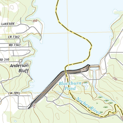 Berryville, TX (2019, 24000-Scale) Preview 2