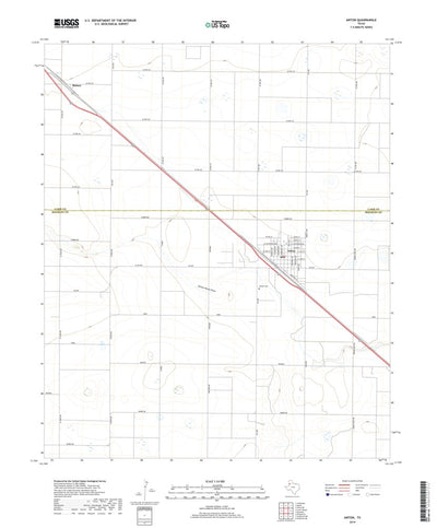 Anton, TX (2019, 24000-Scale) Preview 1