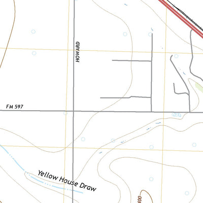 Anton, TX (2019, 24000-Scale) Preview 2