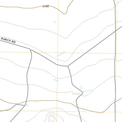 Bissett Mountain, TX (2019, 24000-Scale) Preview 2