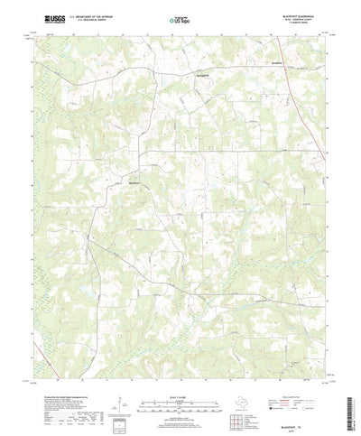 Blackfoot, TX (2019, 24000-Scale) Preview 1