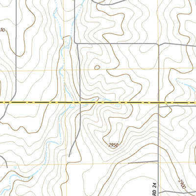 Alanreed, TX (2019, 24000-Scale) Preview 2
